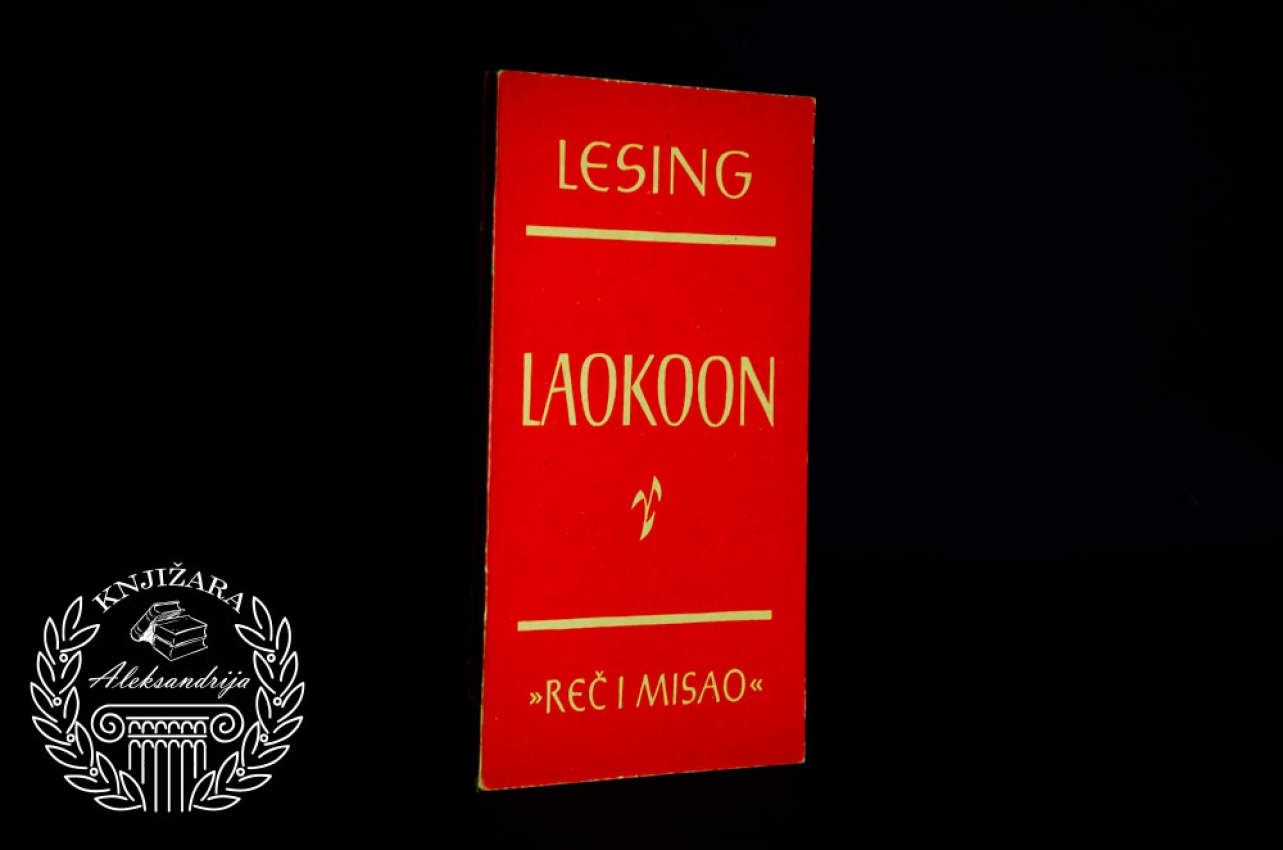 LAOKOON - Efraim Gothold Lesing 