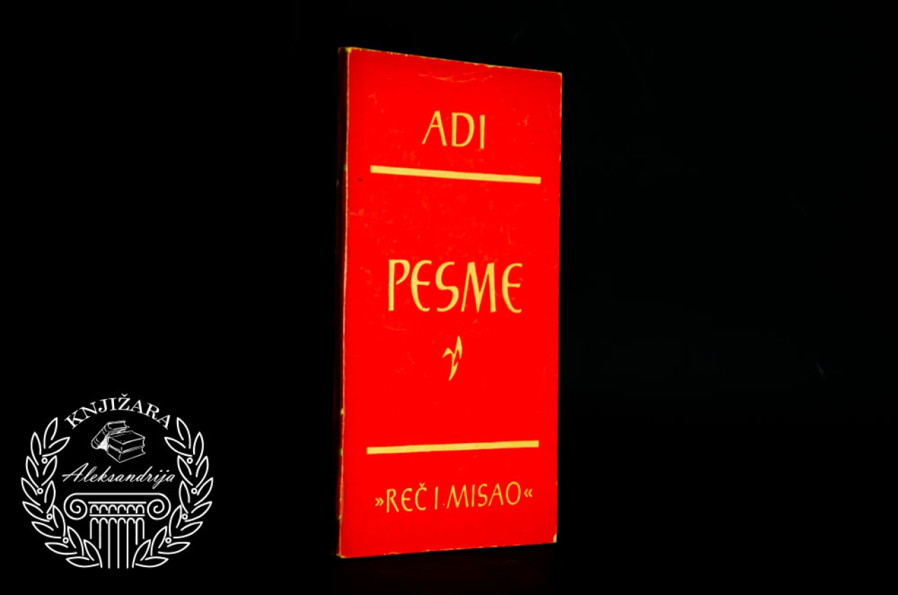 PESME - Endre Adi 