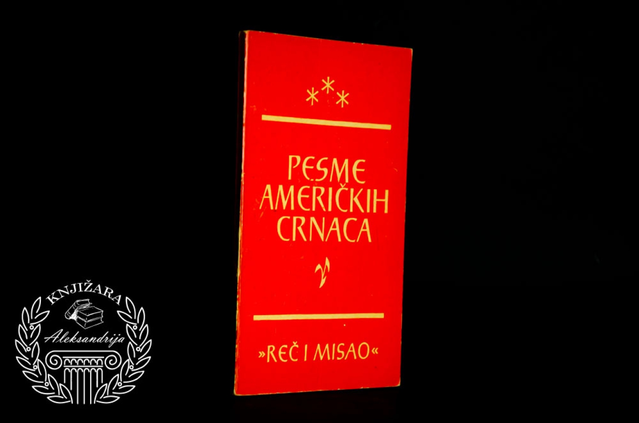 PESME AMERIČKIH CRNACA 