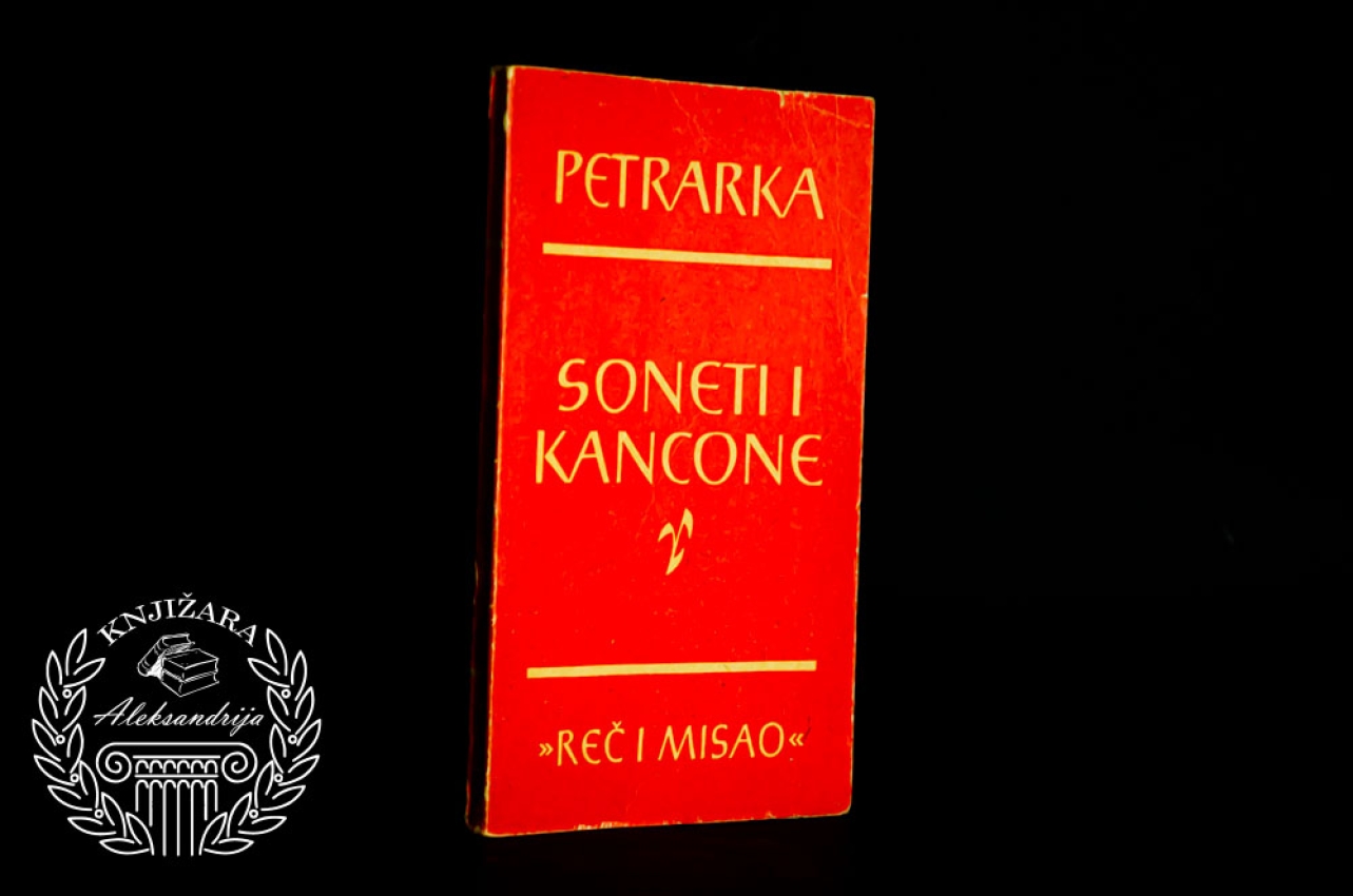 SONETI I KANCONE - Frančesko Petrarka 