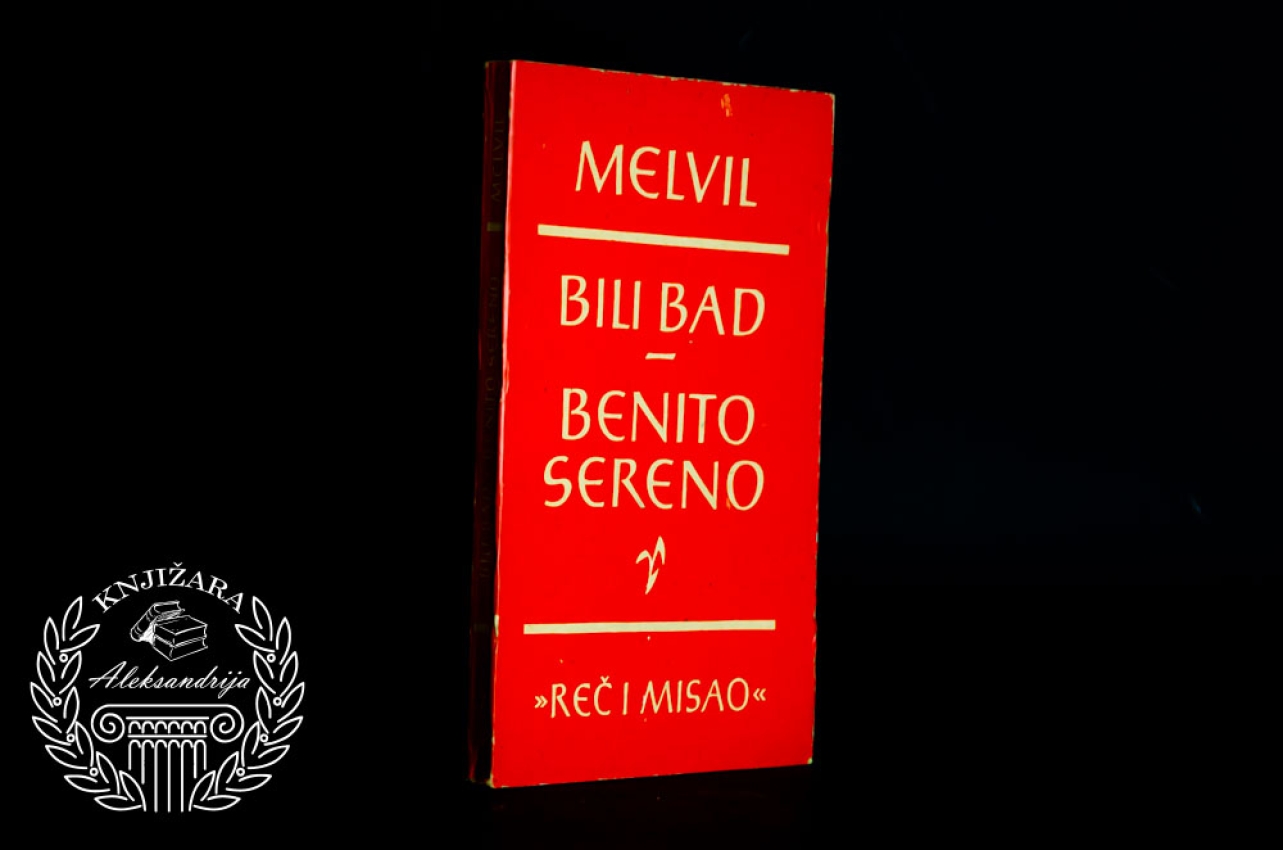 BILI BAD / BENITO SERENO - Herman Melvil 