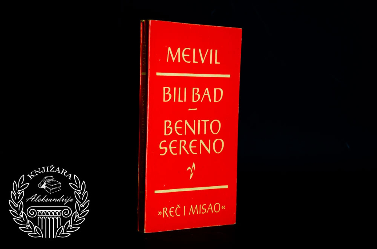 BILI BAD / BENITO SERENO - Herman Melvil 