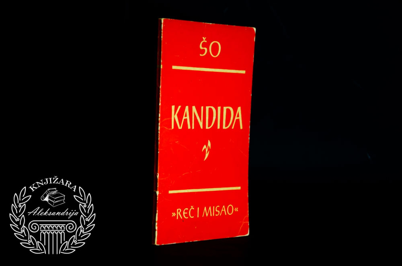 KANDIDA - Bernard Šo 