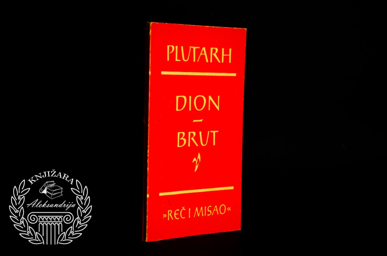 DION / BRUT - Plutarh 