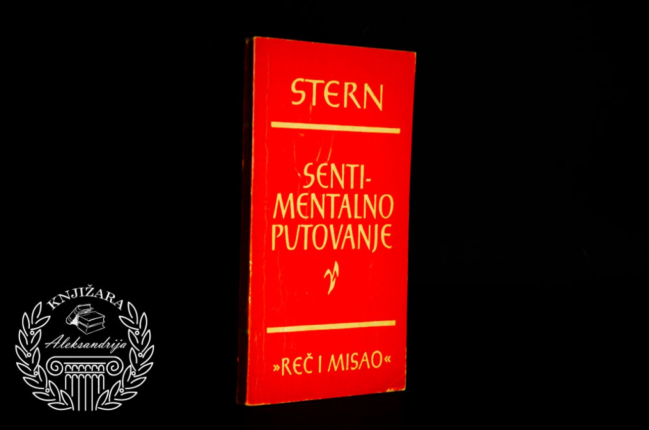 SENTIMENTALNO PUTOVANJE - Lorens Stern 