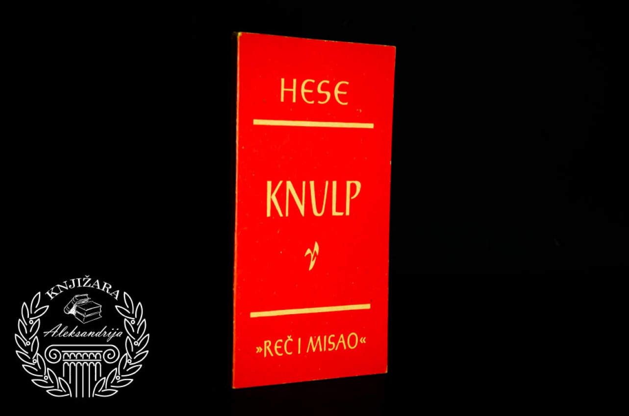KNULP - Herman Hese 