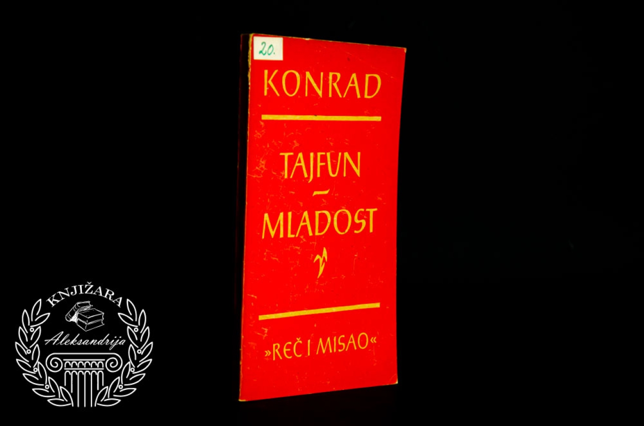 TAJFUN / MLADOST - Džozef Konrad 