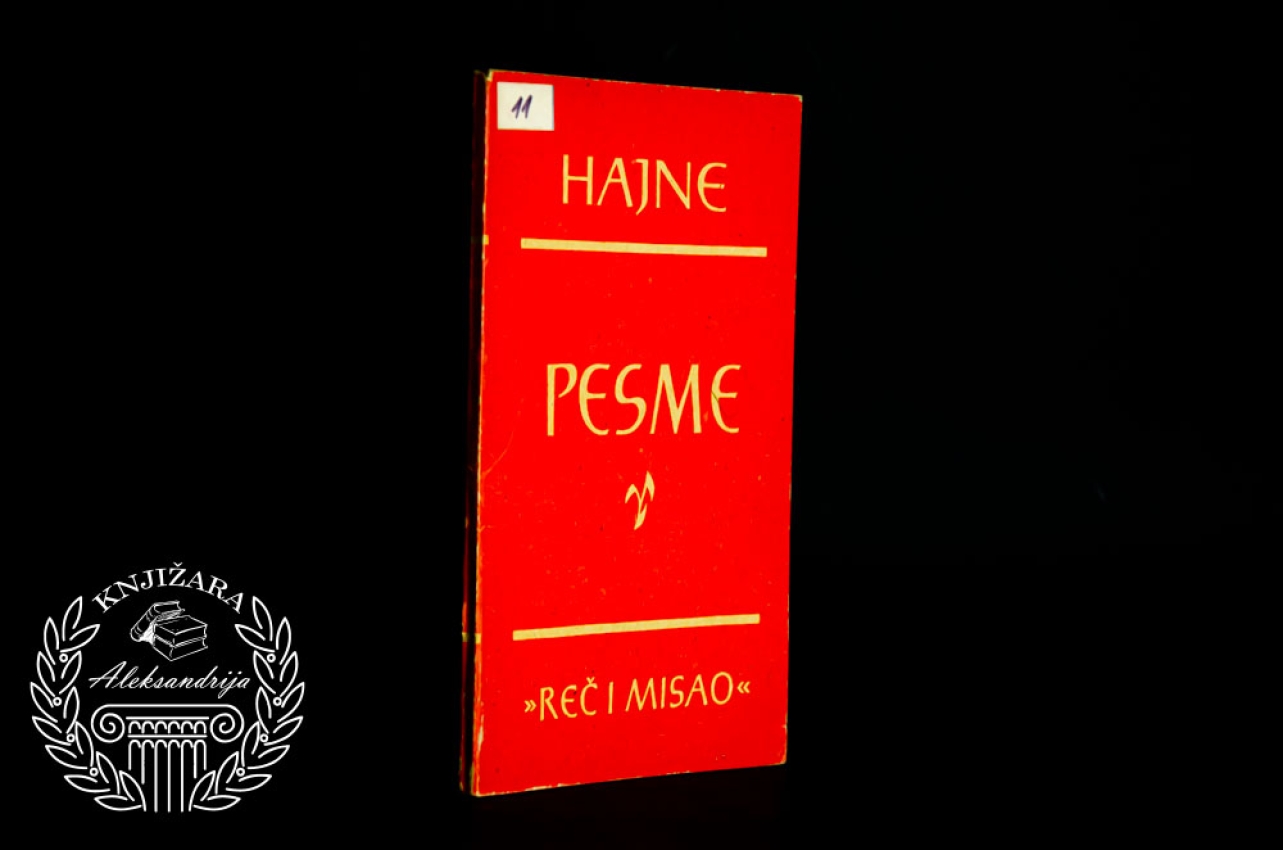 PESME - Hajnrih Hajne 