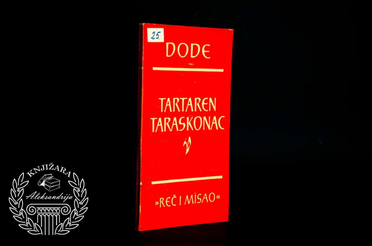 TARTAREN TAROSKANAC - Alfons Dode 