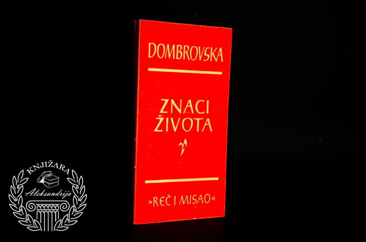 ZNACI ŽIVOTA - Marija Dombrovska 