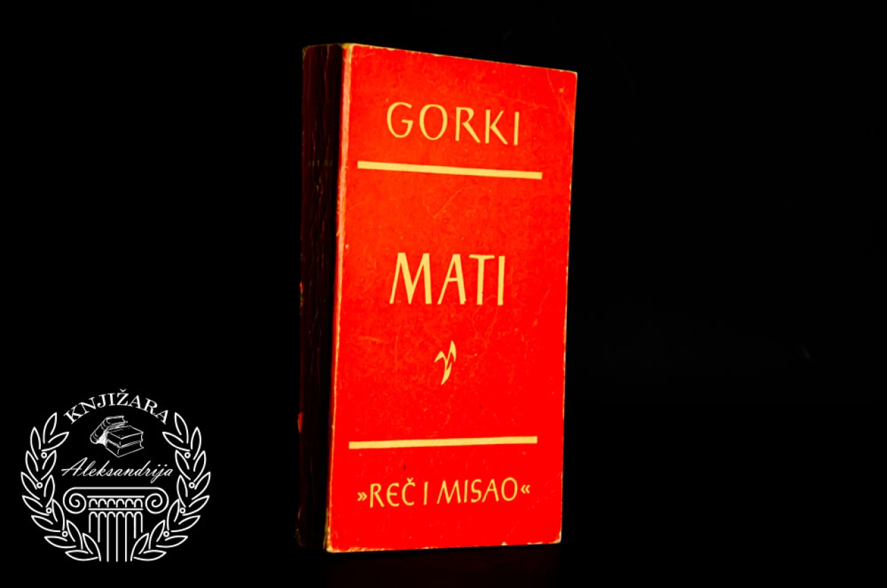 MATI - Maksim Gorki 