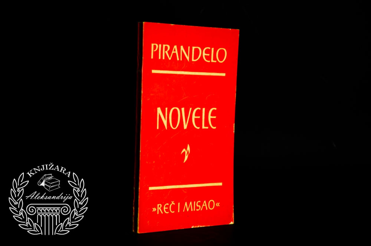 NOVELE - Luiđi Pirandelo 