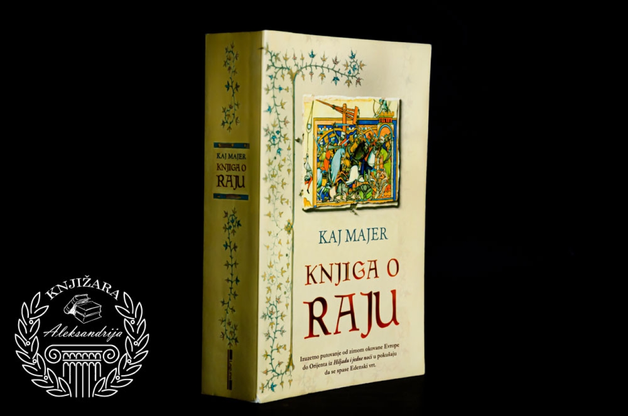 KNJIGA O RAJU - Kaj Majer 