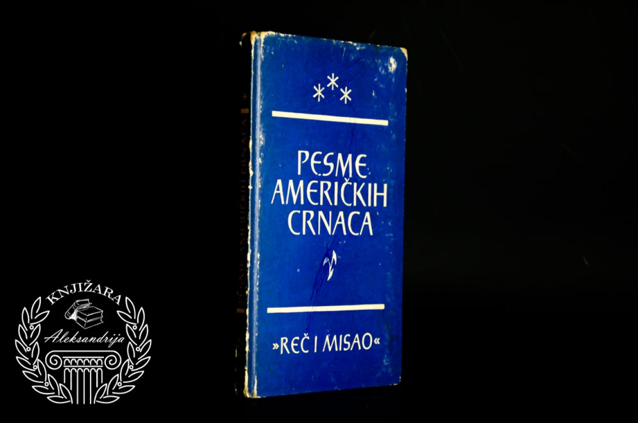 PESME AMERIČKIH CRNACA 