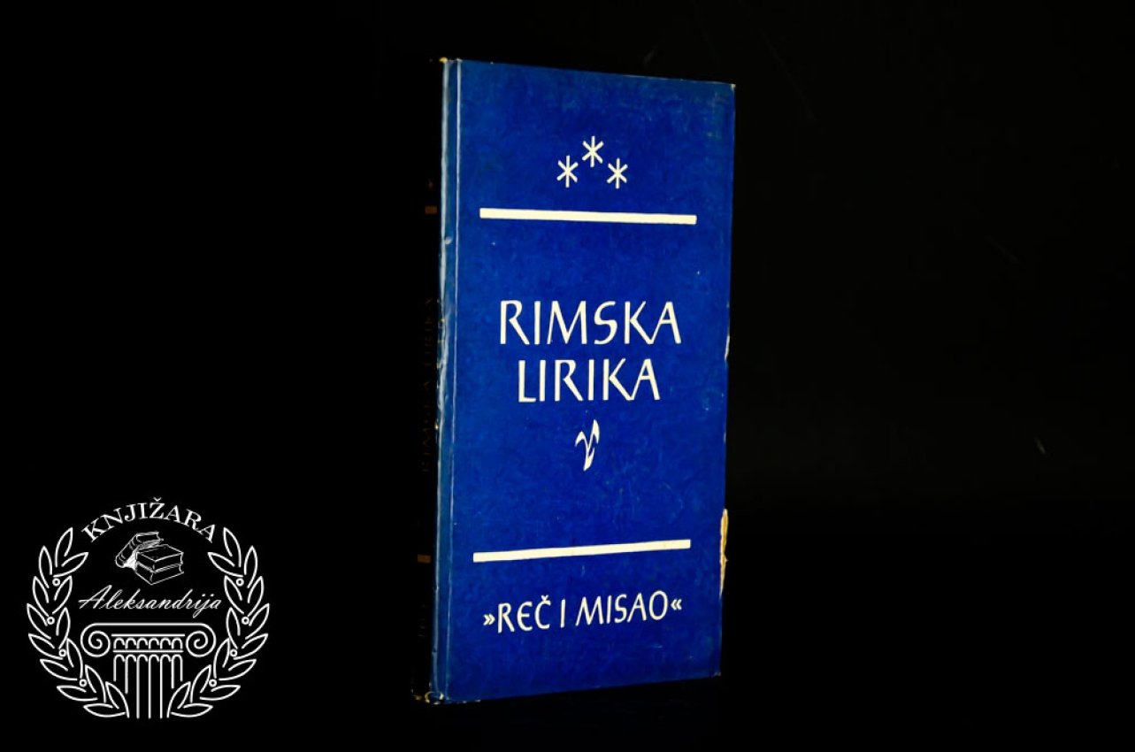 RIMSKA LIRIKA 