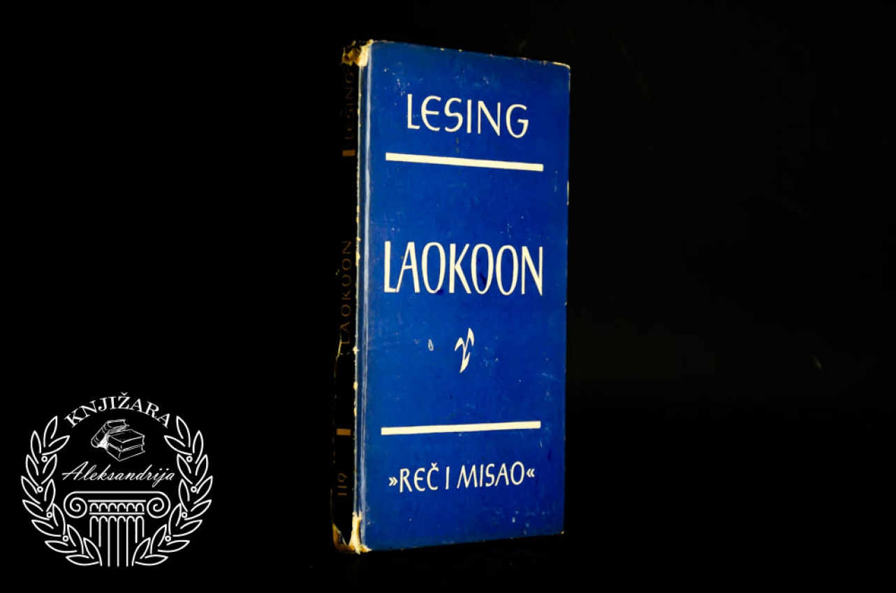 LAOKOON - Efraim Gothold Lesing 