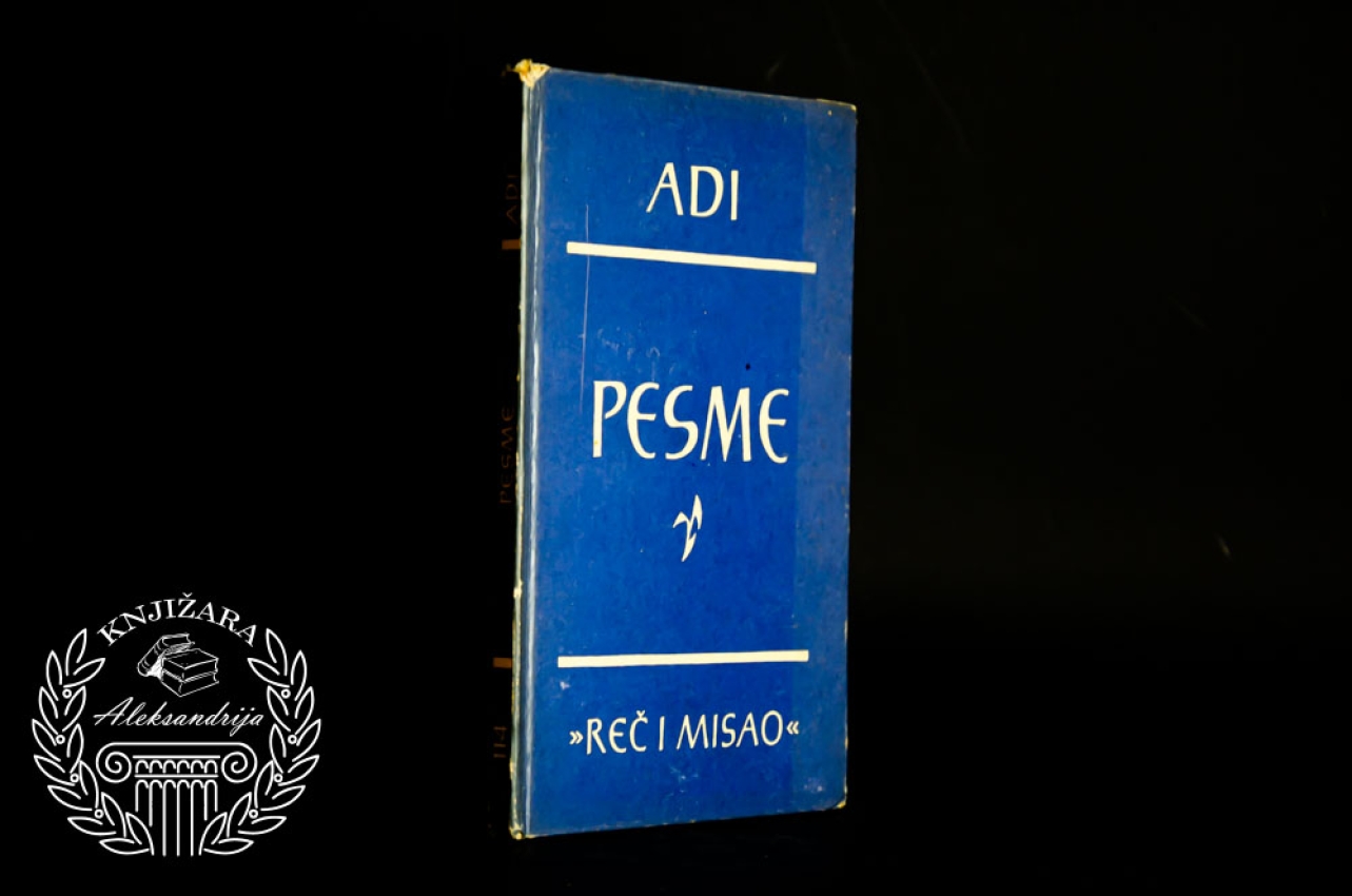 PESME - Endre Adi 