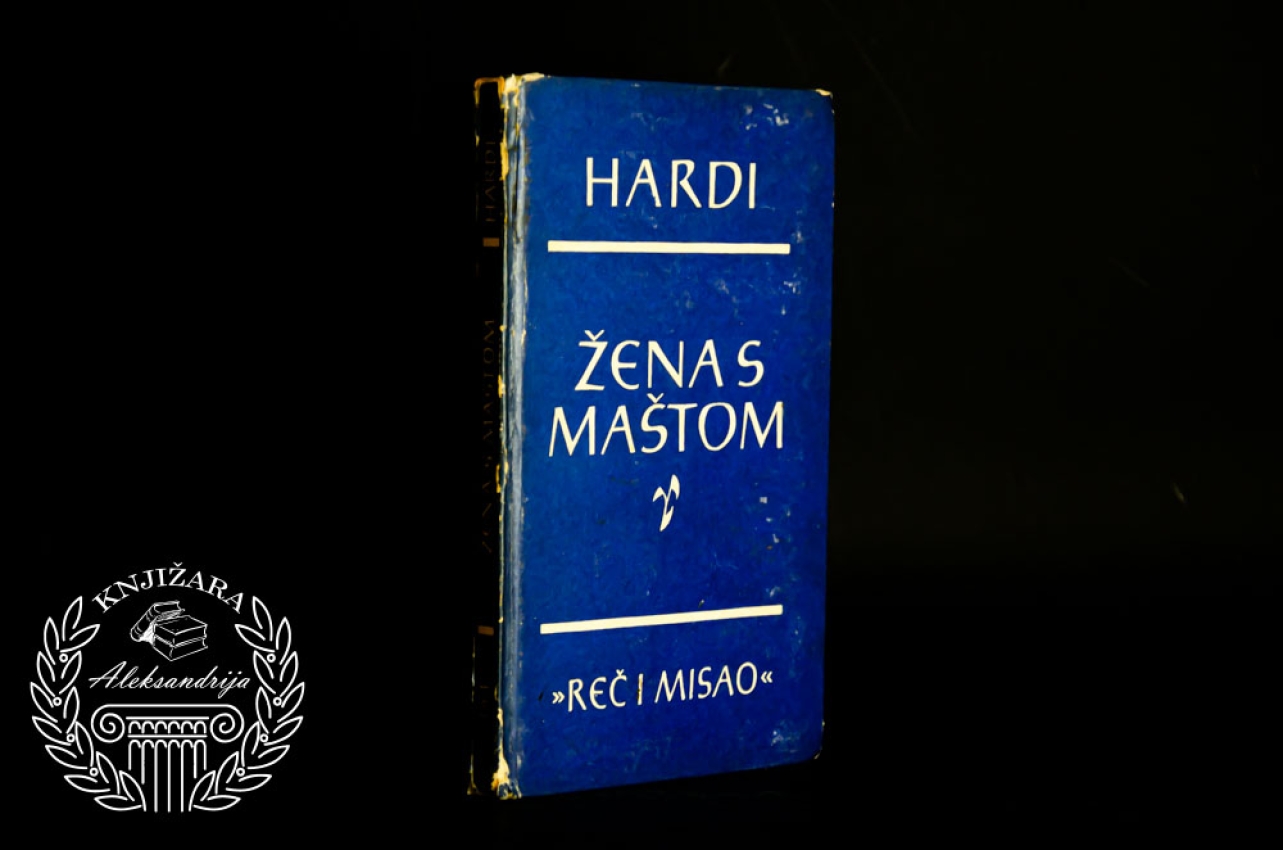 ŽENA S MAŠTOM - Tomas Hardi 