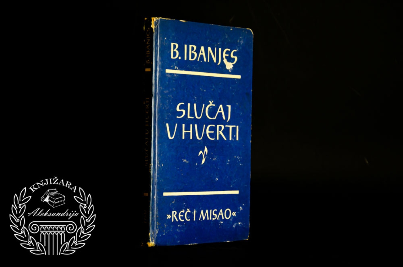 SLUČAJ U HUERTI - Visente Blasko Ibanjes 