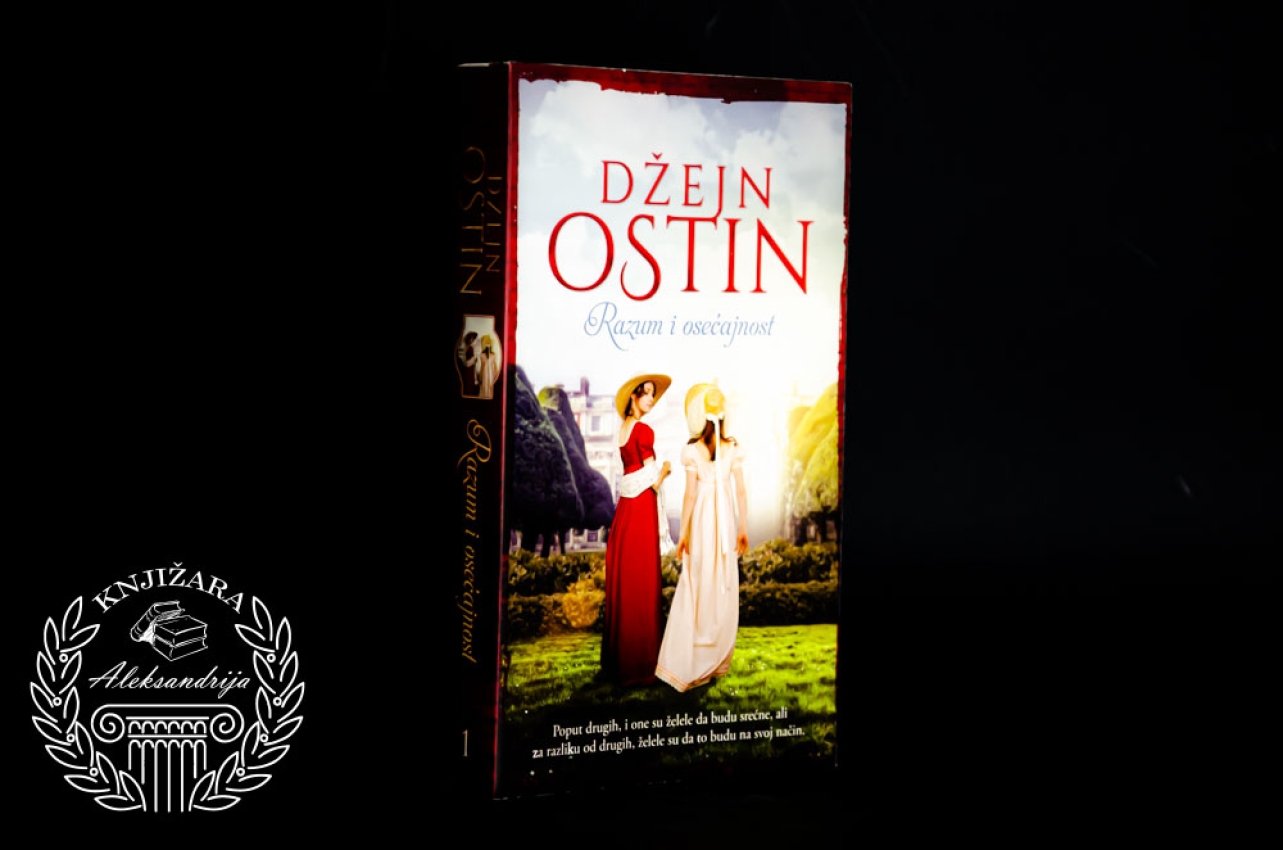 RAZUM I OSEĆAJNOST - Džejn Ostin