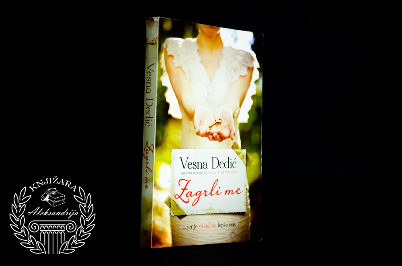 ZAGRLI ME - Vesna Dedić 