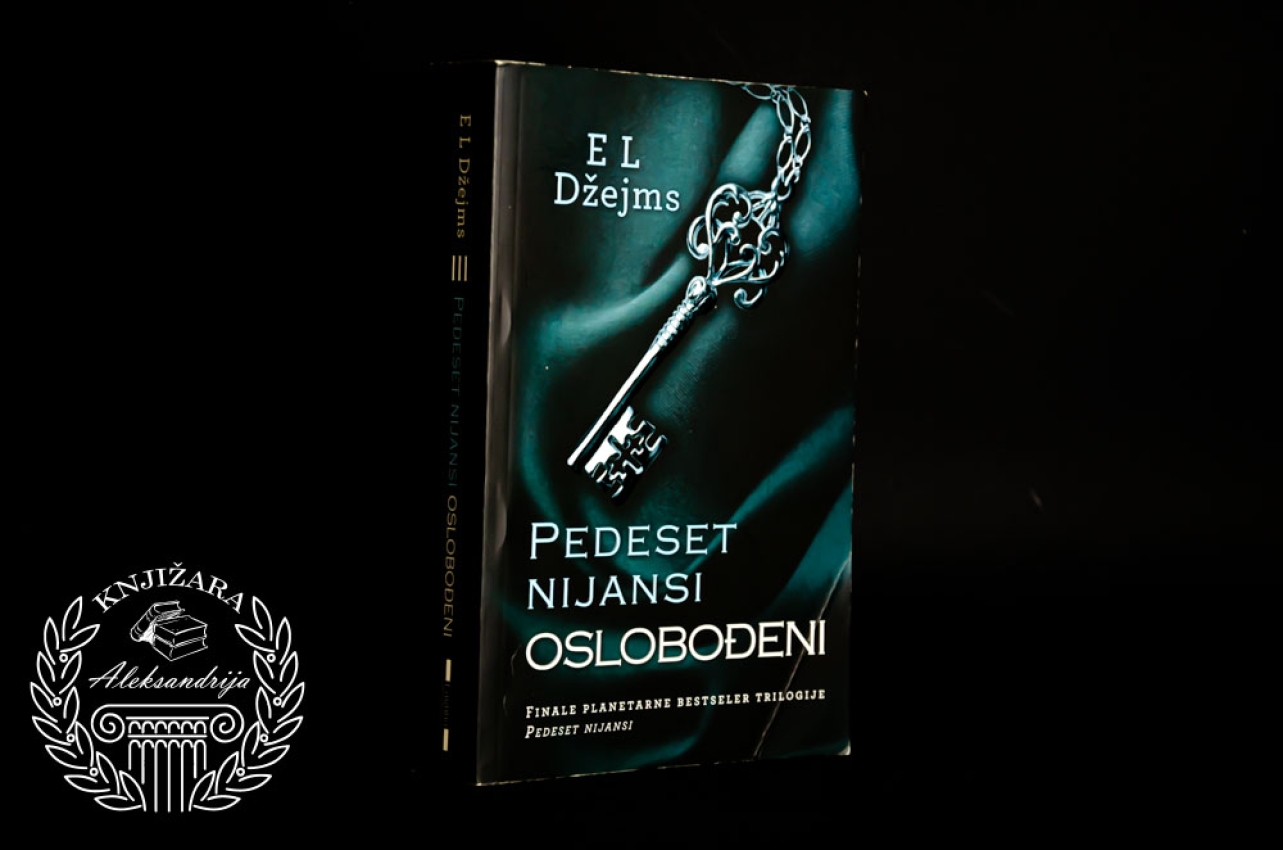 PEDESET NIJANSKI OSLOBOĐENI - E. L. Džejms 