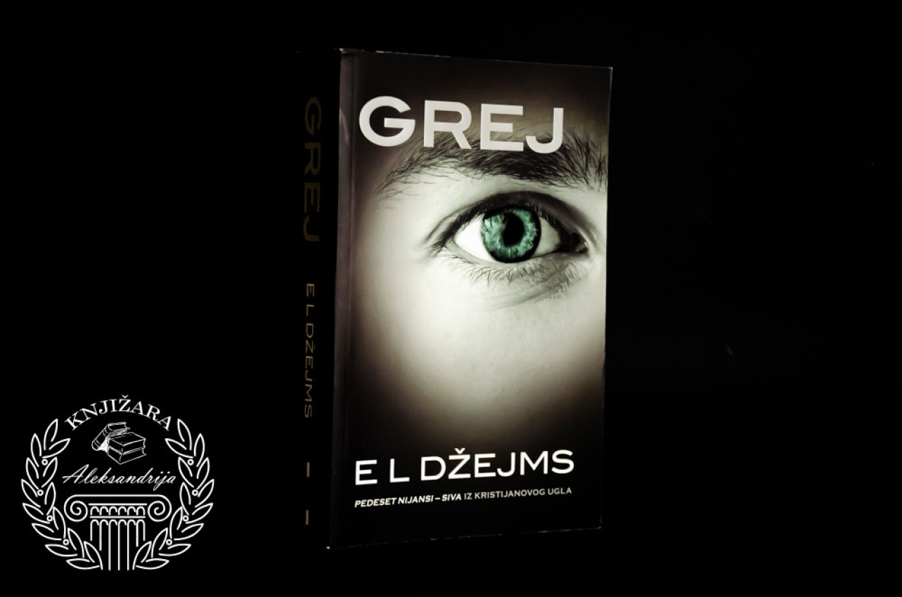 GREJ - E. L. Džejms 