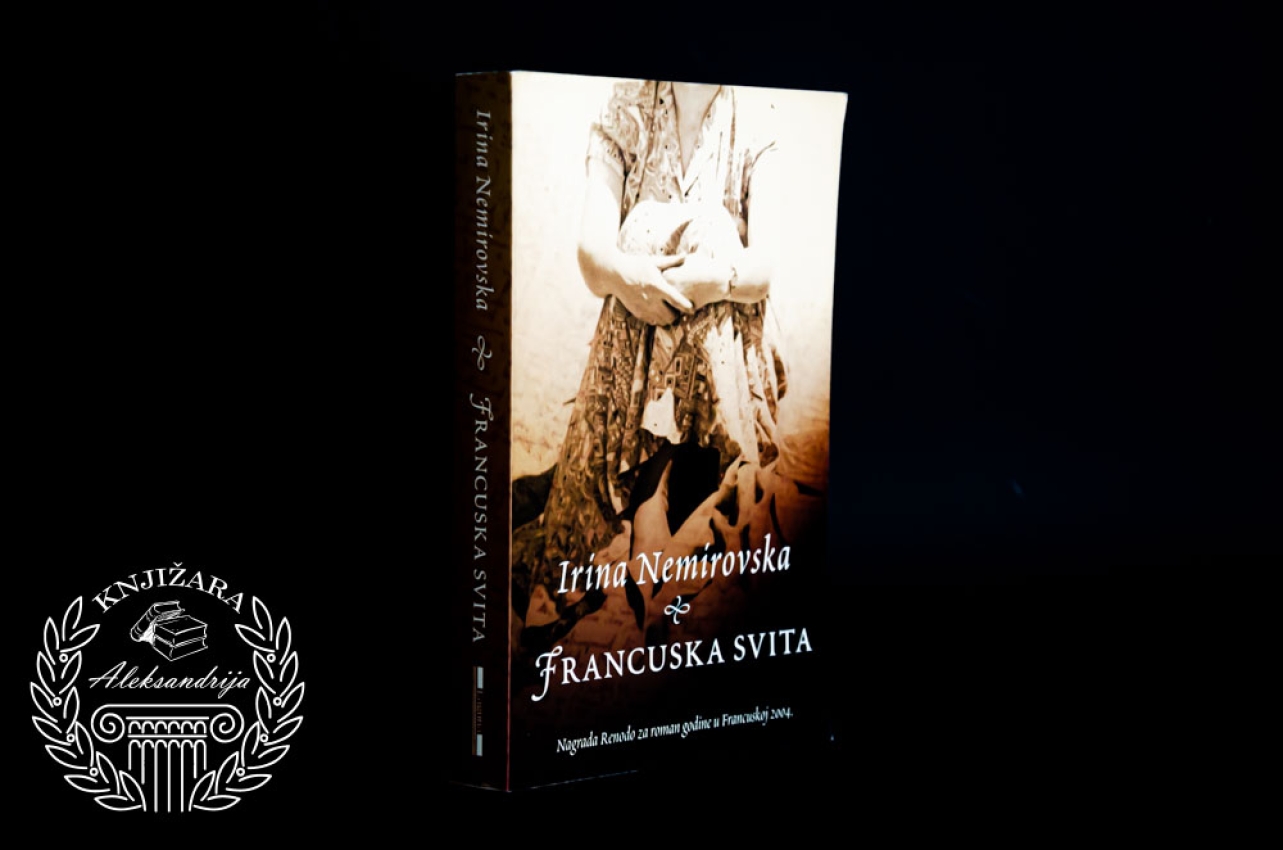 FRANCUSKA SVITA - Irina Nemirovska 