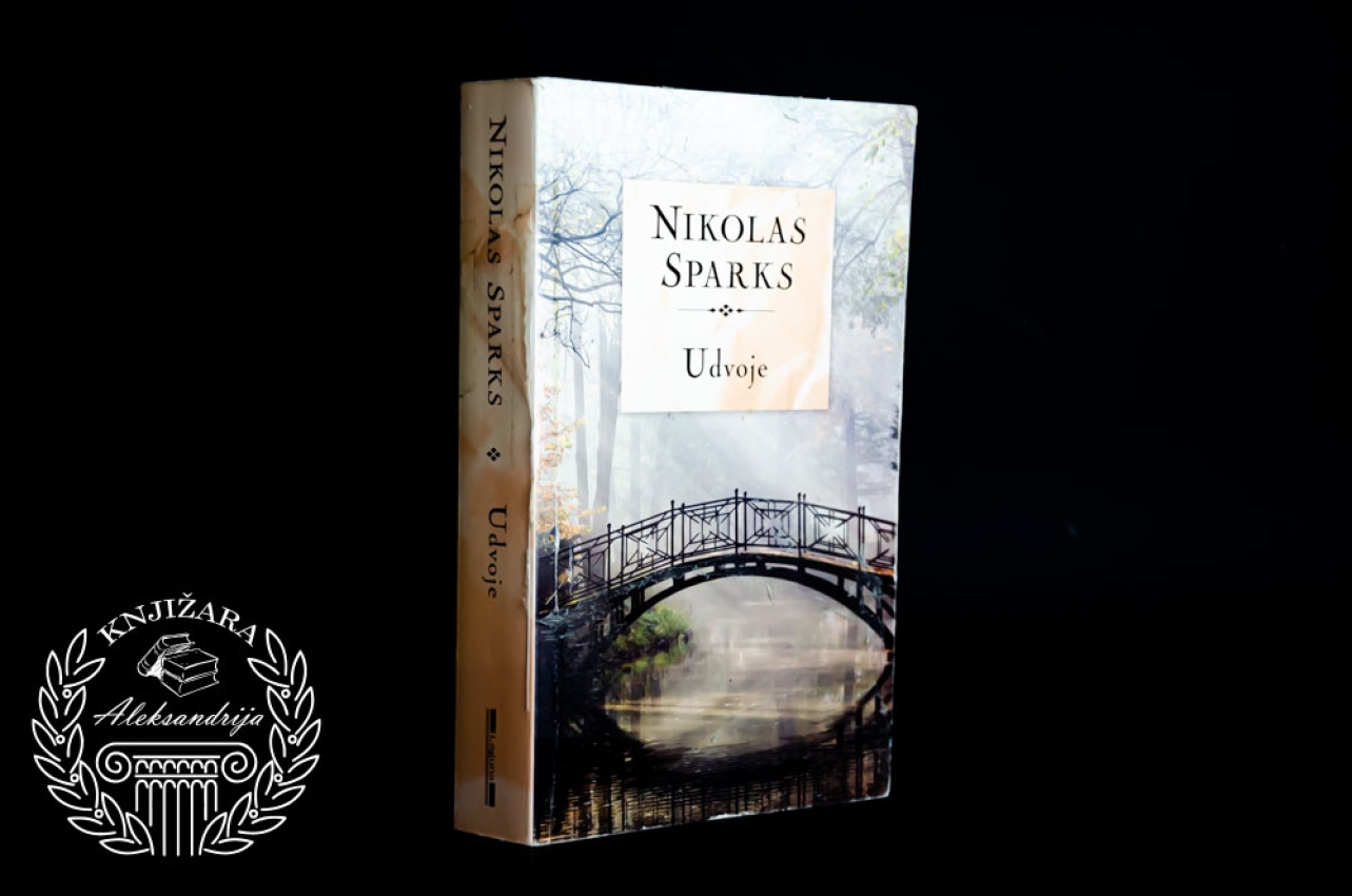 UDVOJE - Nikolas Sparks 