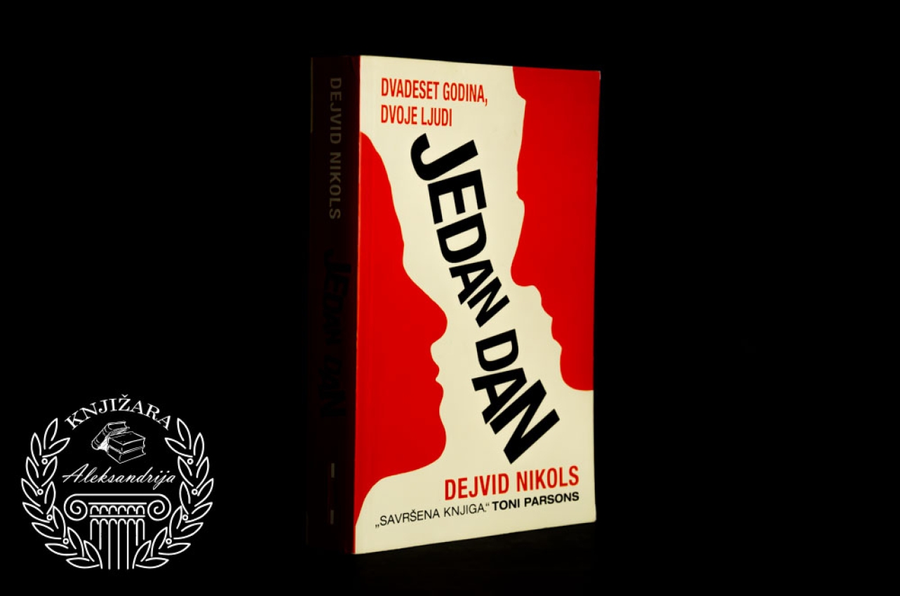 JEDAN DAN - Dejvid Nikols 