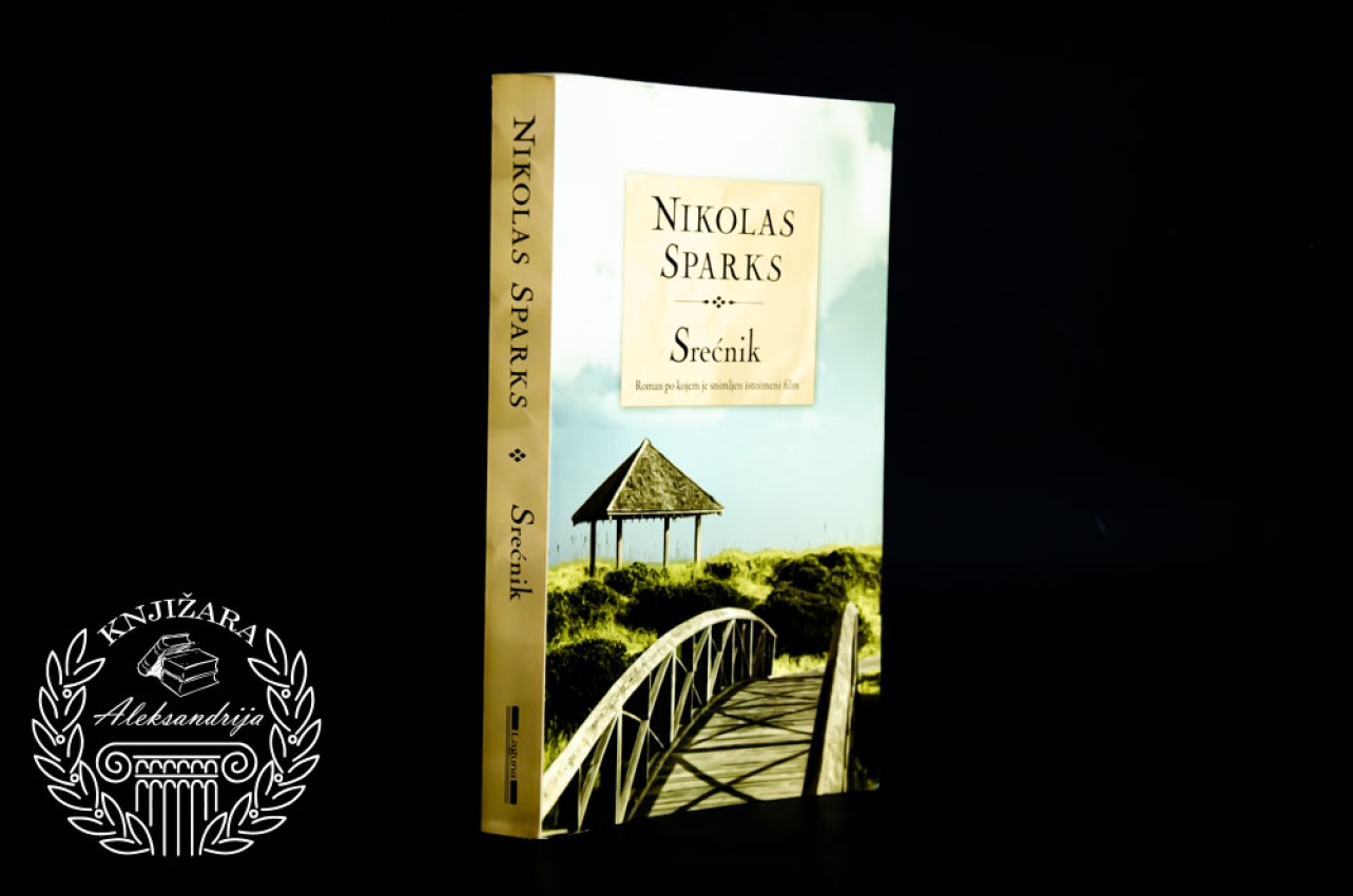 SREĆNIK - Nikolas Sparks 