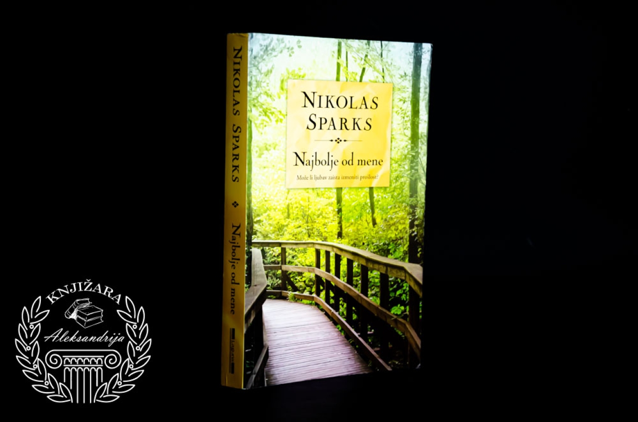 NAJBOLJE OD MENE - Nikolas Sparks 