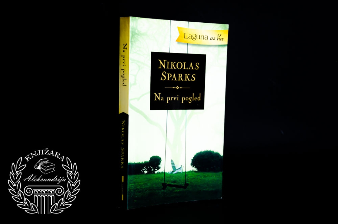 NA PRVI POGLED - Nikolas Sparks 