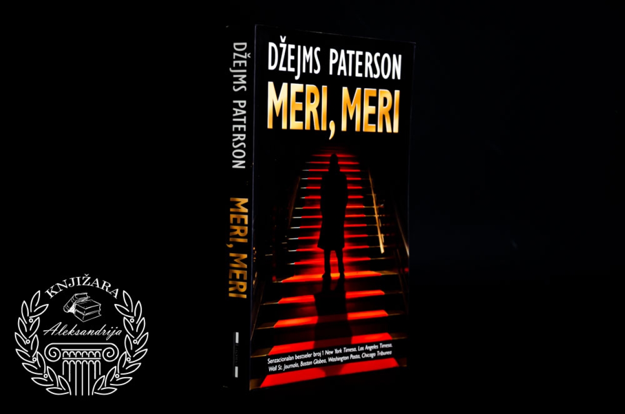 MERI MERI - Džejms Paterson 