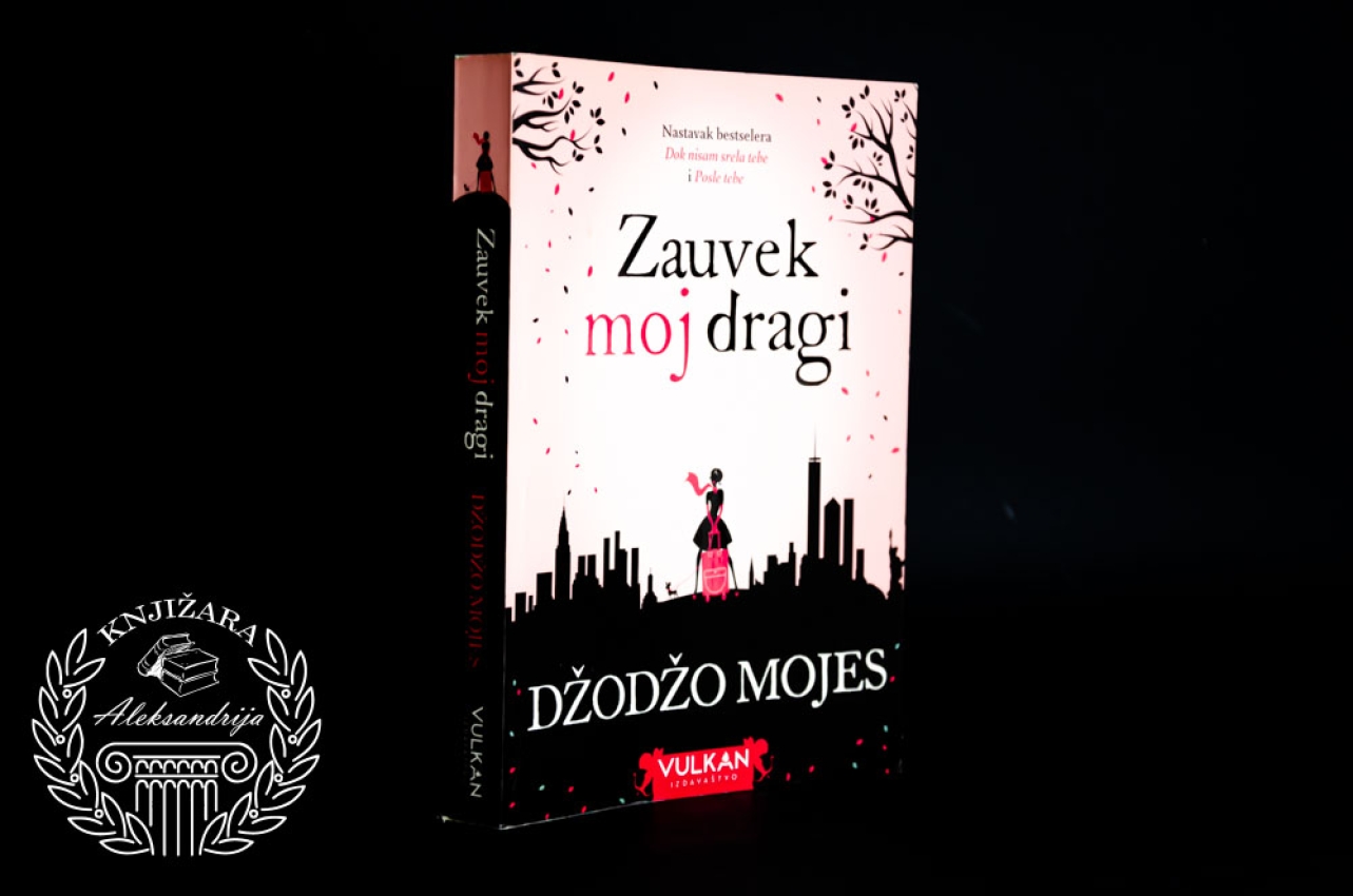ZAUVEK MOJ DRAGI - Džodžo Mojes 