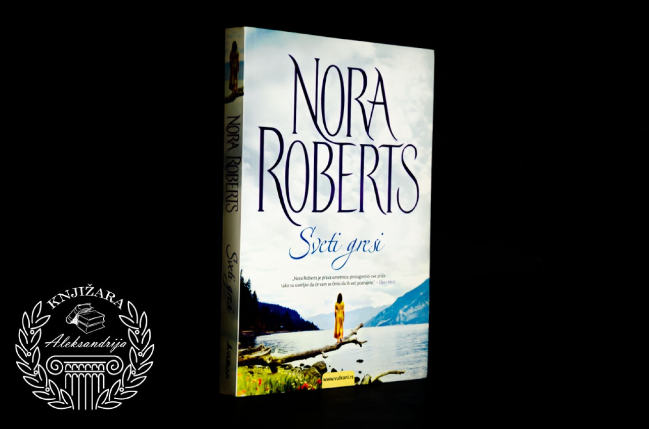 SVETI GRESI - Nora Roberts 