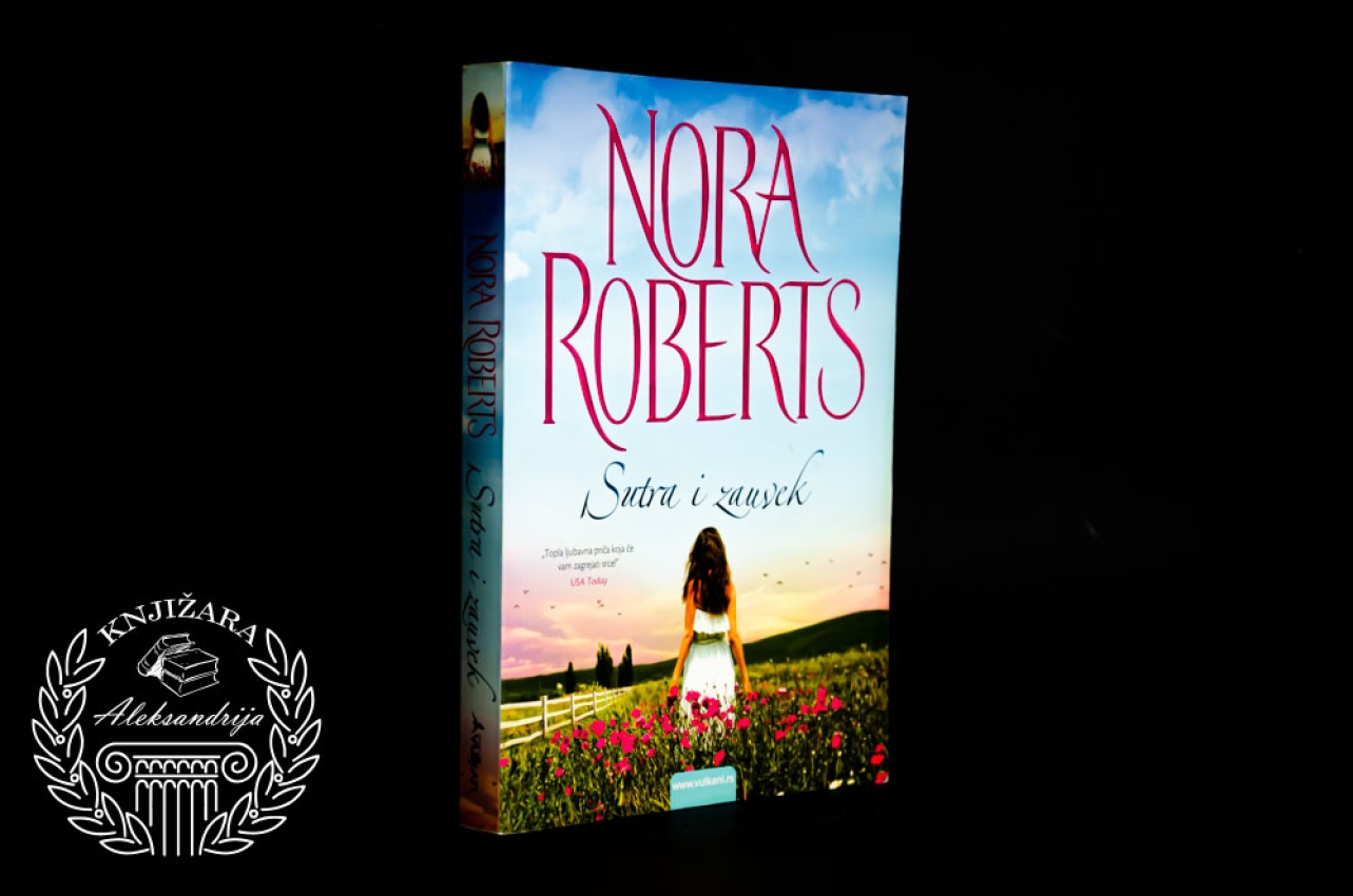 SUTRA I ZAUVEK - Nora Roberts 