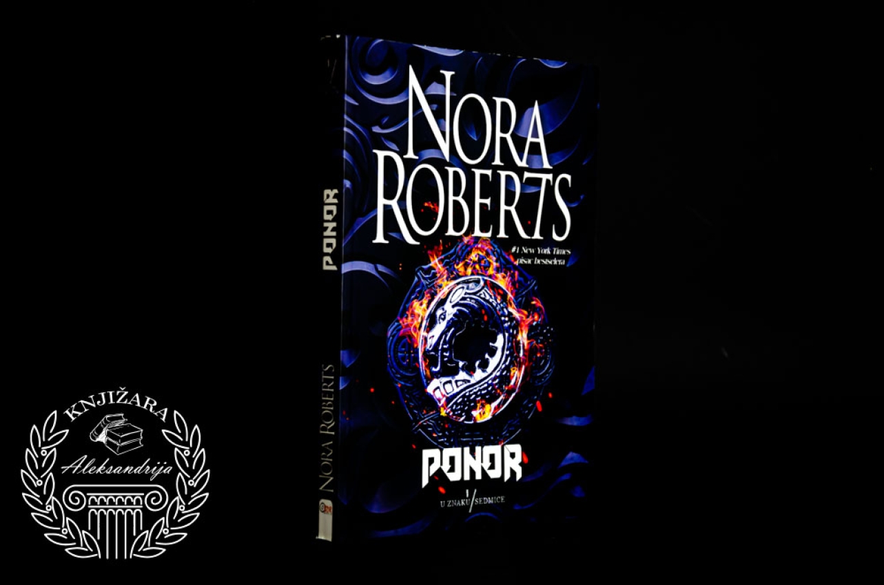 PONOR - Nora Roberts 