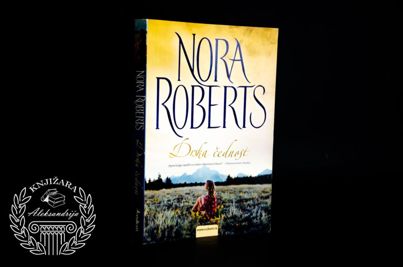 DRSKA ČEDNOST - Nora Roberts 