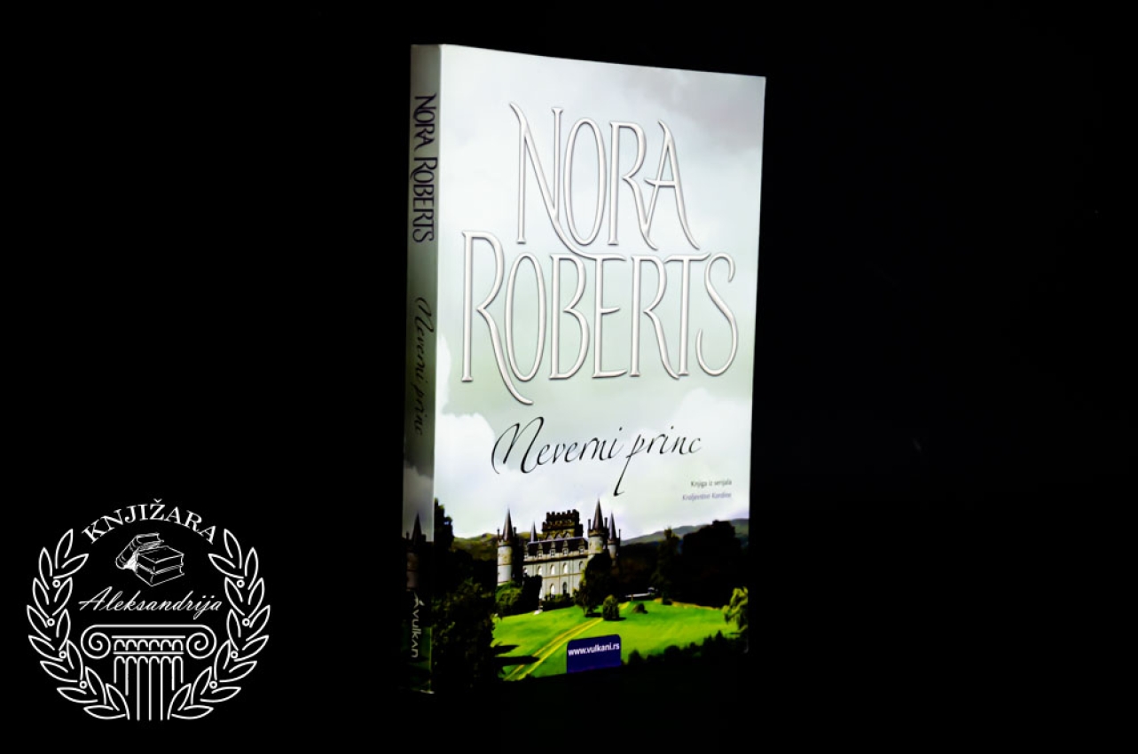 NEVERNI PRINC - Nora Roberts 