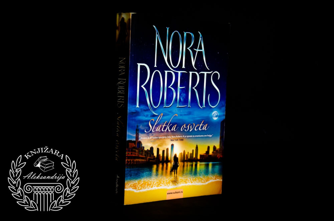SLATKA OSVETA - Nora Roberts 