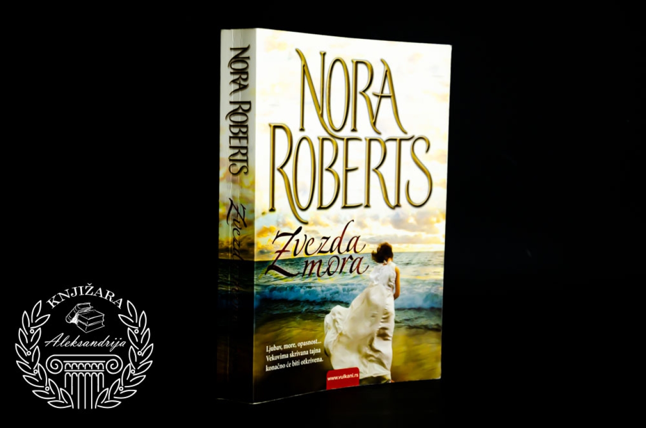 ZVEZDA MORA - Nora Roberts 