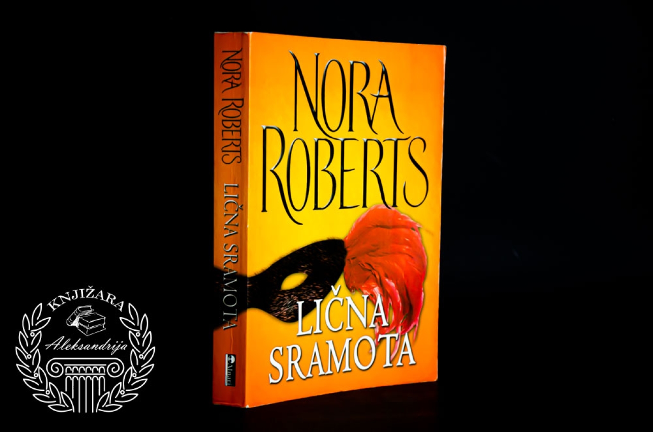 LIČNA SRAMOTA - Nora Roberts 