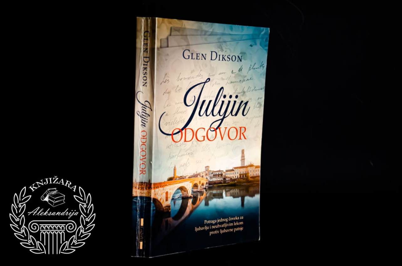 JULIJIN ODGOVOR - Glen Dikson 