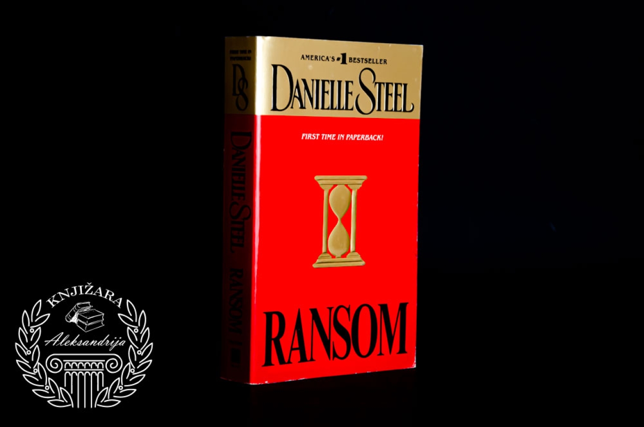 RANSOM - Danielle Steel / Danijela Stil Otkupnina