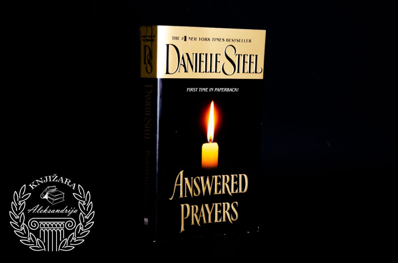 ANSWERED PRAYERS - Danielle Steel / Danikela Stil Uslišene molitve