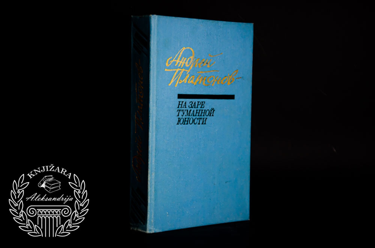 Andrej Platonov Zorom maglovite mladosti