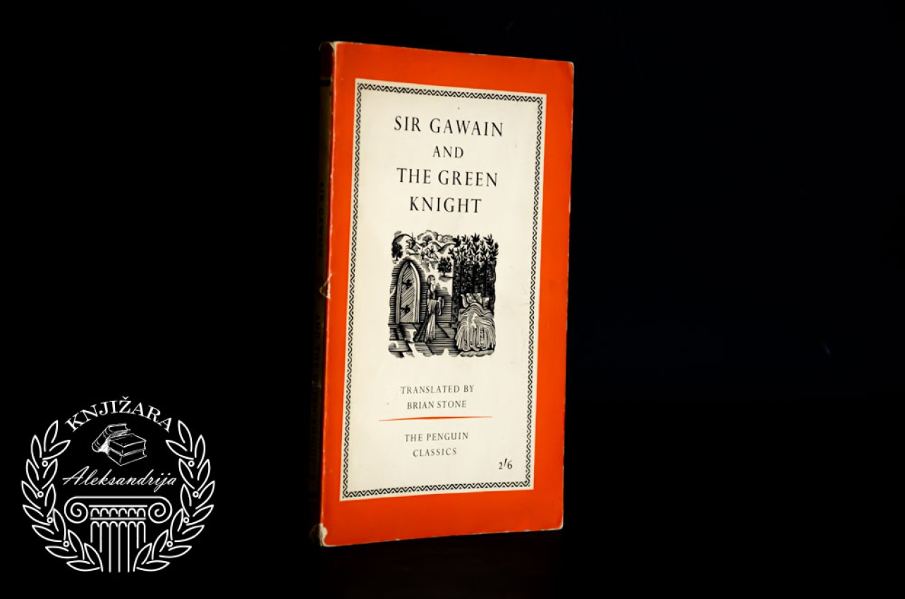 SIR GAWAIN AND GREEN KNIGHT 