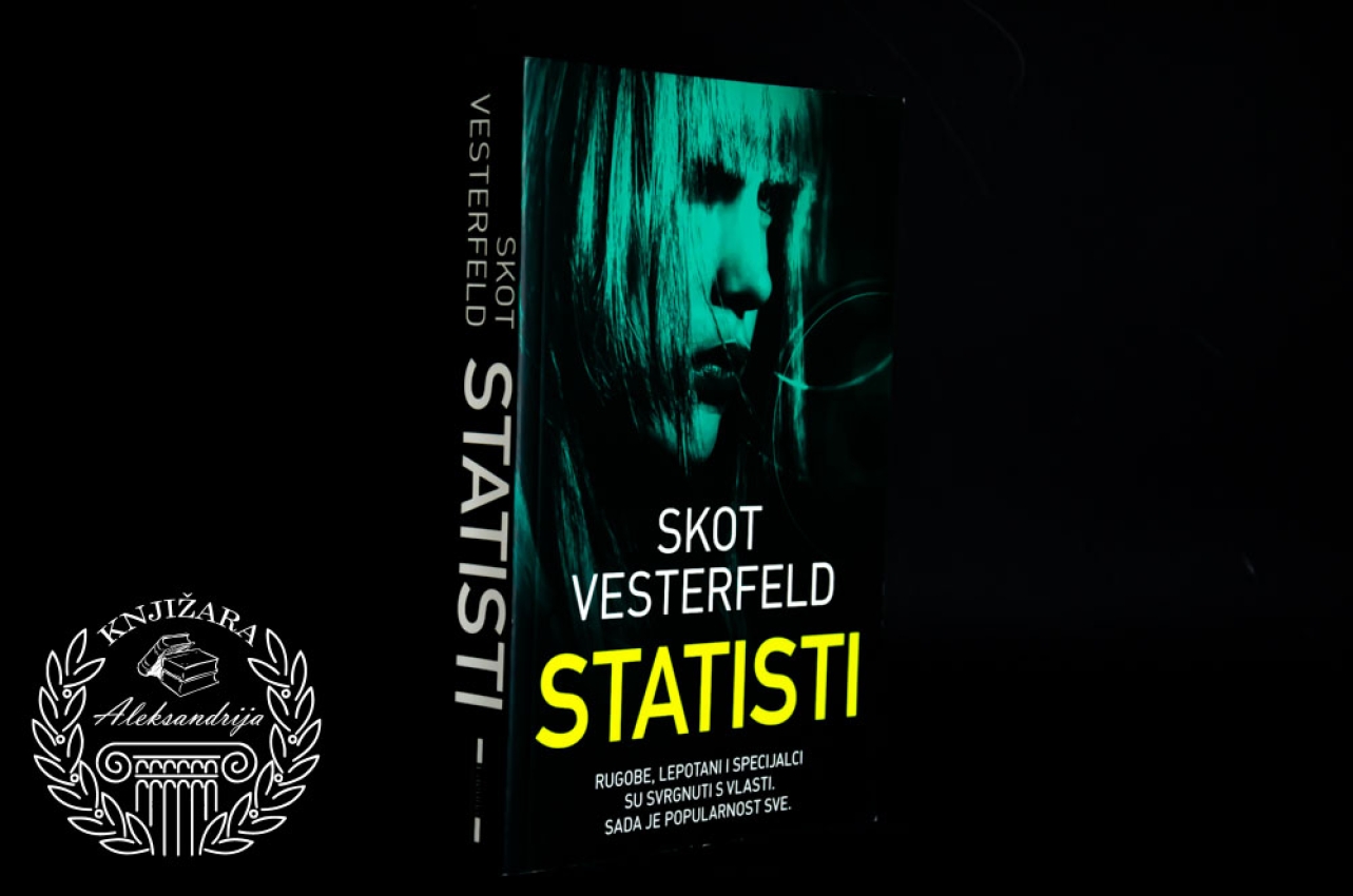 STATISTI - Skot Vesterfeld 