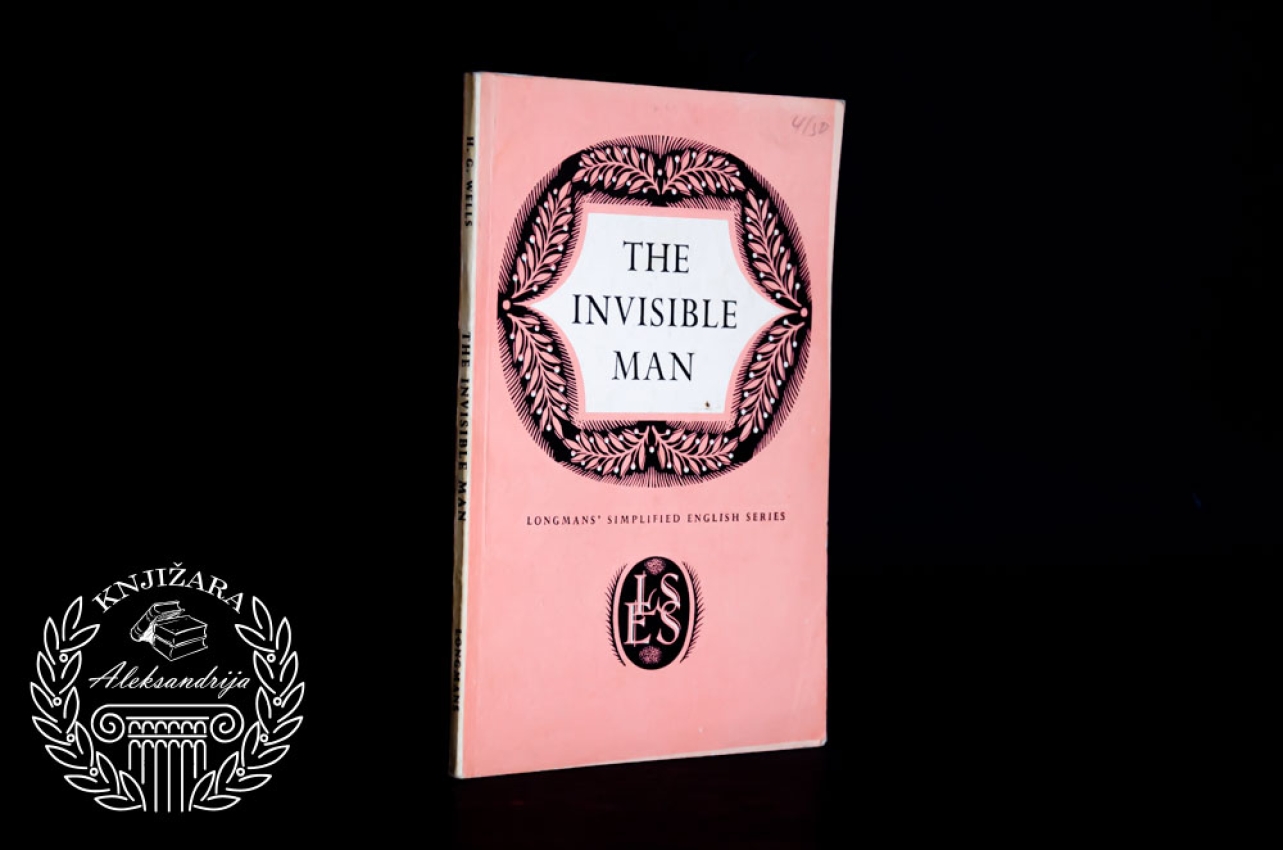 THE INVISIBLE MAN - H. G. Wells 